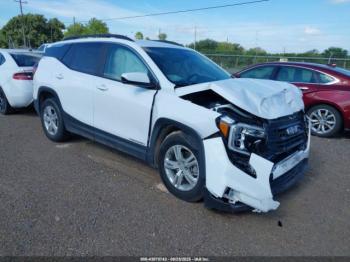  Salvage GMC Terrain