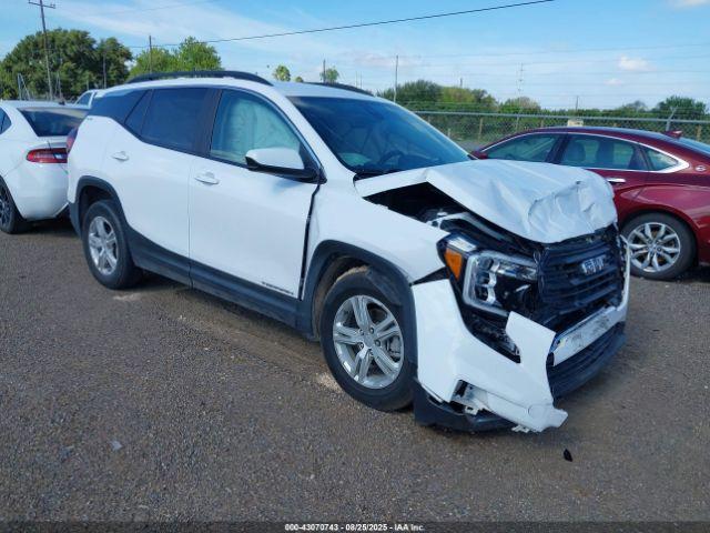  Salvage GMC Terrain