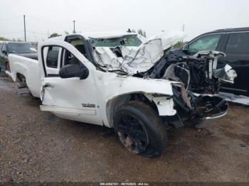 Salvage GMC Sierra 1500