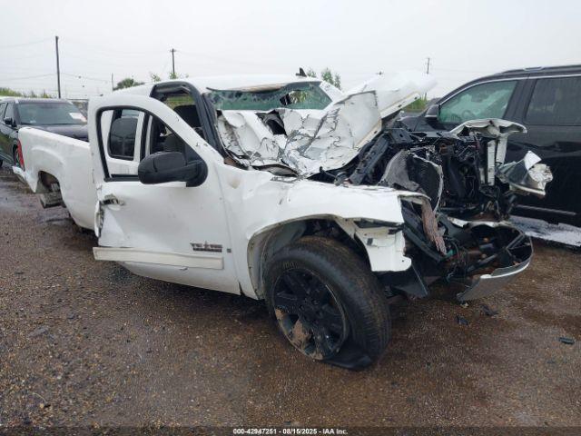  Salvage GMC Sierra 1500