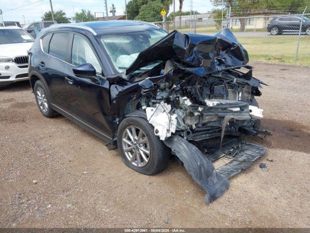  Salvage Mazda Cx