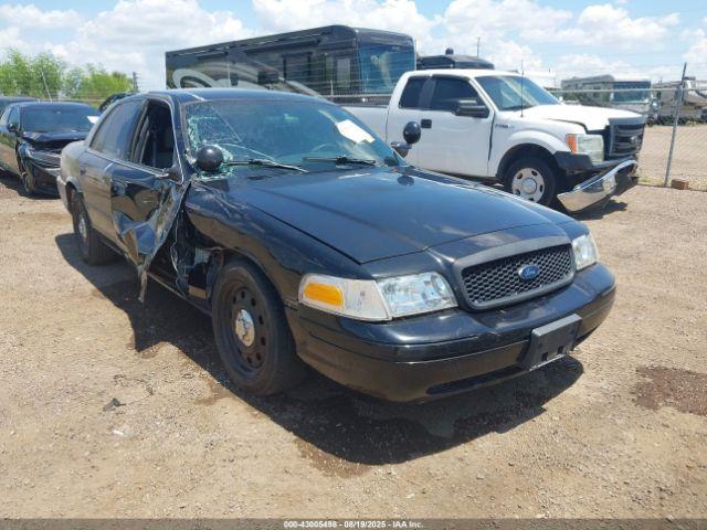  Salvage Ford Crown Victoria