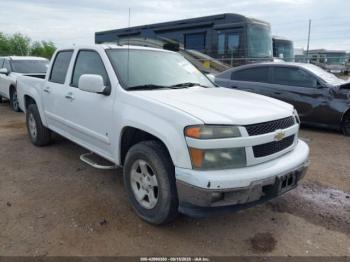  Salvage Chevrolet Colorado