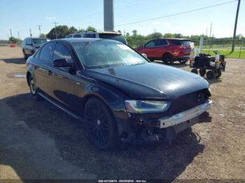 Salvage Audi A4