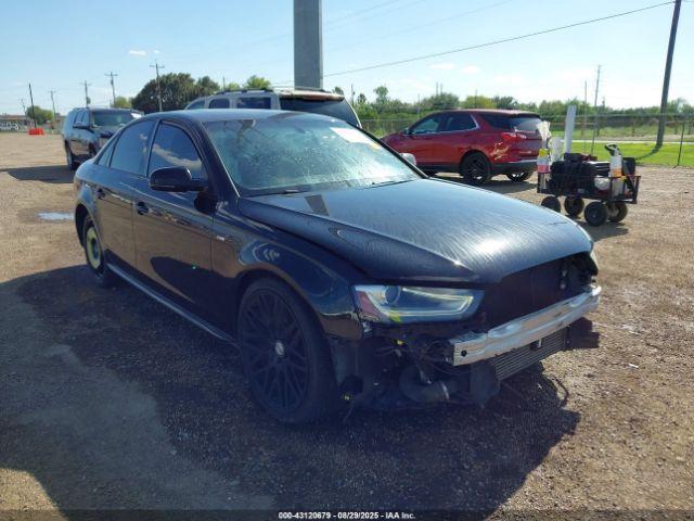  Salvage Audi A4