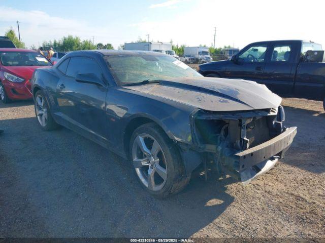  Salvage Chevrolet Camaro