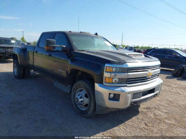  Salvage Chevrolet Silverado 3500