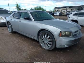  Salvage Dodge Charger
