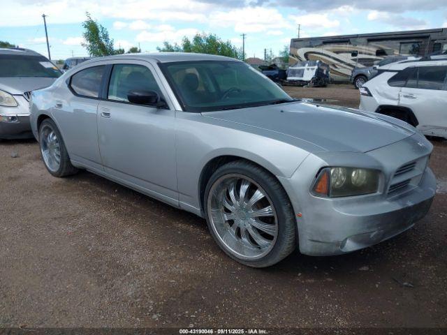  Salvage Dodge Charger