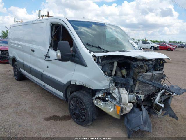  Salvage Ford Transit
