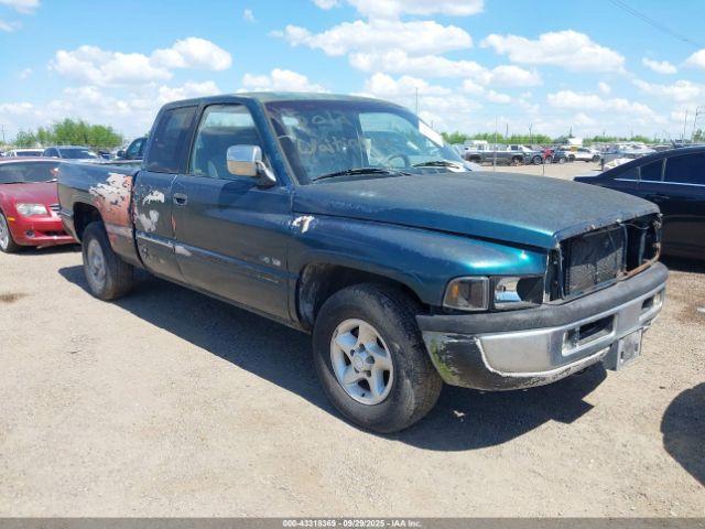  Salvage Dodge Ram 1500