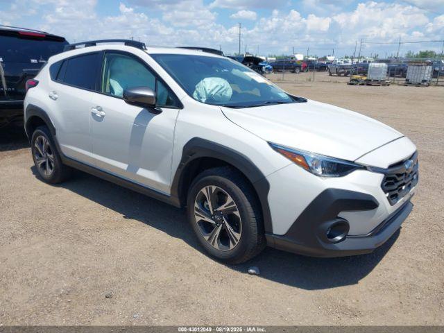  Salvage Subaru Crosstrek