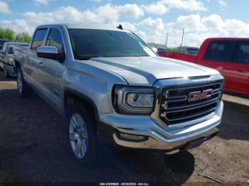  Salvage GMC Sierra 1500