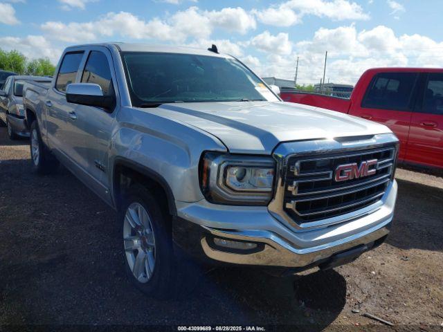  Salvage GMC Sierra 1500