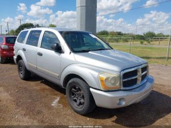  Salvage Dodge Durango