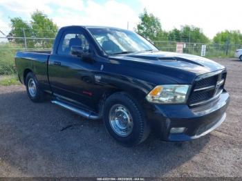  Salvage Ram 1500