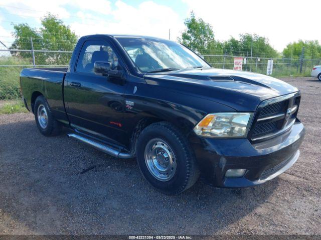  Salvage Ram 1500