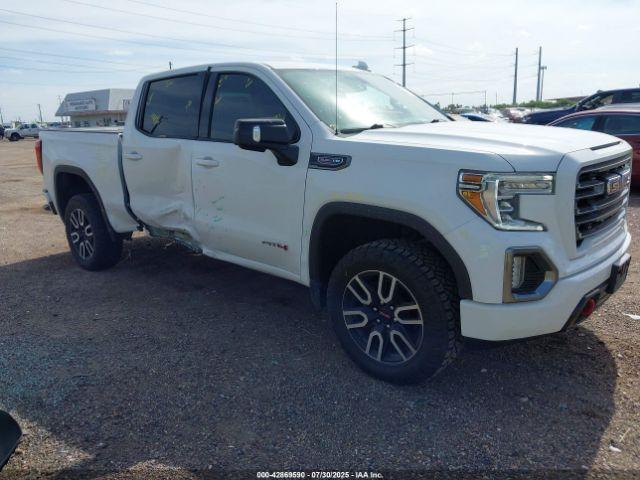  Salvage GMC Sierra 1500