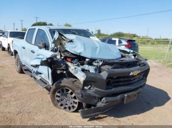  Salvage Chevrolet Colorado