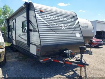  Salvage Heartland Rvs Trail Runner Toy Hau
