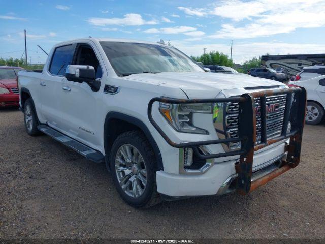  Salvage GMC Sierra 1500