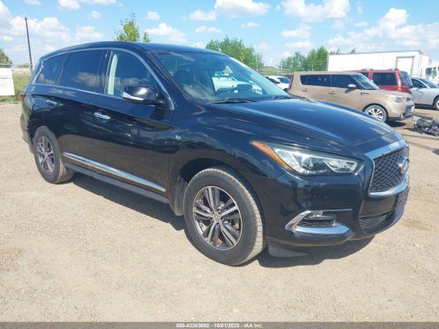  Salvage INFINITI Qx