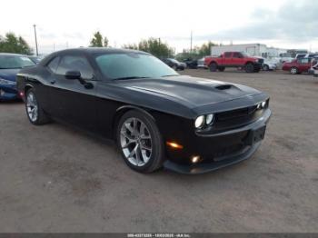 Salvage Dodge Challenger