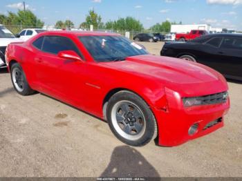  Salvage Chevrolet Camaro