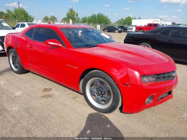  Salvage Chevrolet Camaro