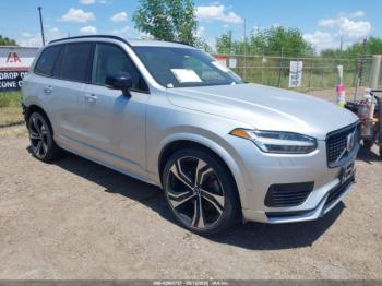  Salvage Volvo Xc90 Recharge Plug-in Hyb