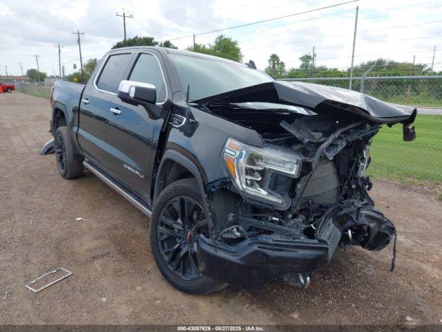  Salvage GMC Sierra 1500