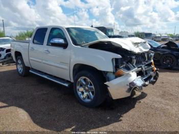  Salvage GMC Sierra 1500