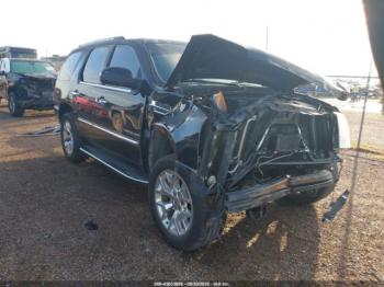  Salvage Cadillac Escalade