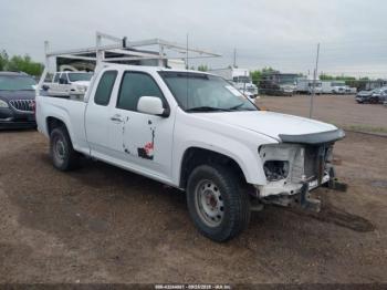  Salvage Chevrolet Colorado