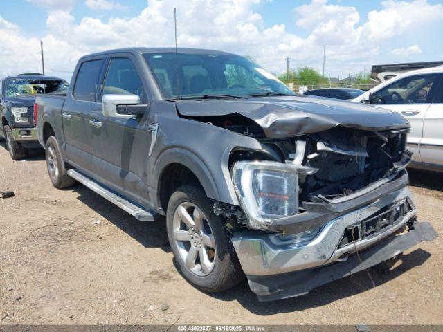  Salvage Ford F-150