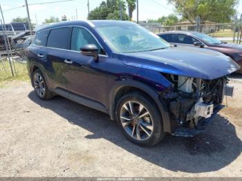  Salvage INFINITI Qx