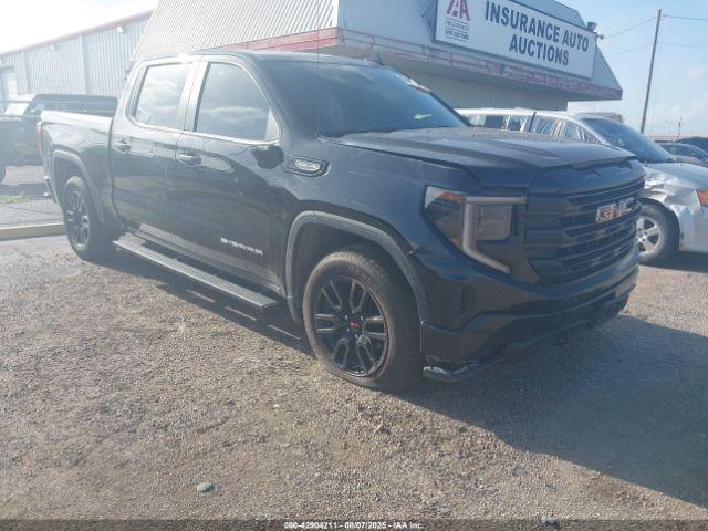  Salvage GMC Sierra 1500
