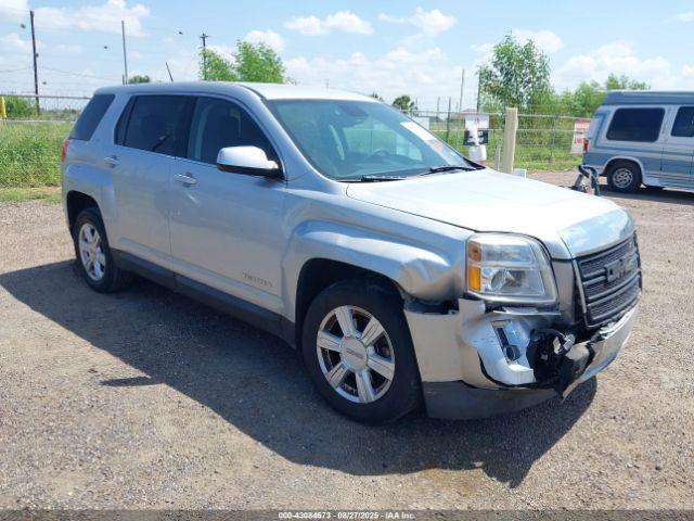  Salvage GMC Terrain
