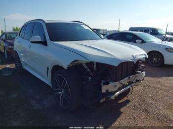 Salvage BMW X Series