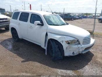  Salvage Chevrolet HHR