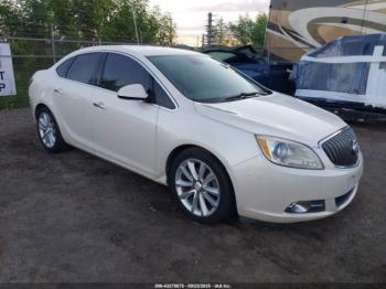  Salvage Buick Verano