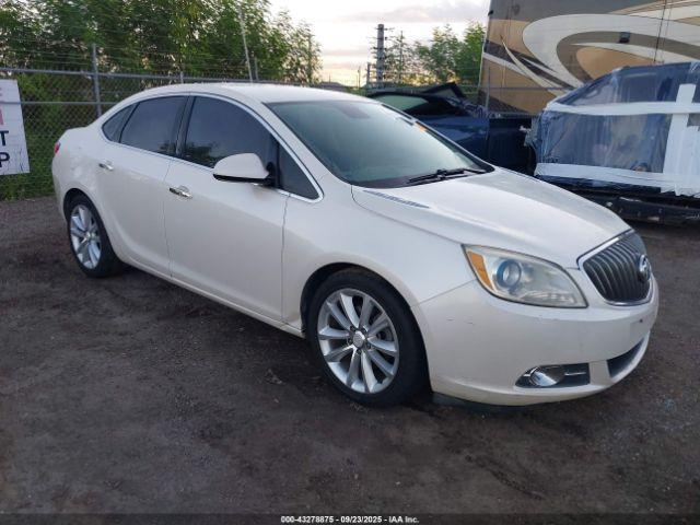  Salvage Buick Verano