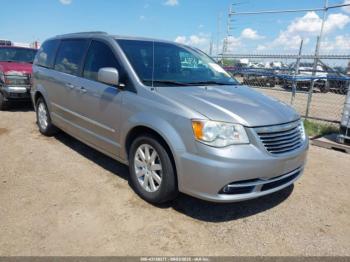  Salvage Chrysler Town & Country