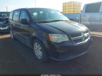  Salvage Dodge Grand Caravan