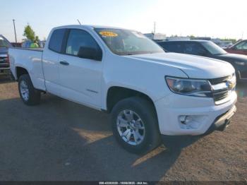  Salvage Chevrolet Colorado