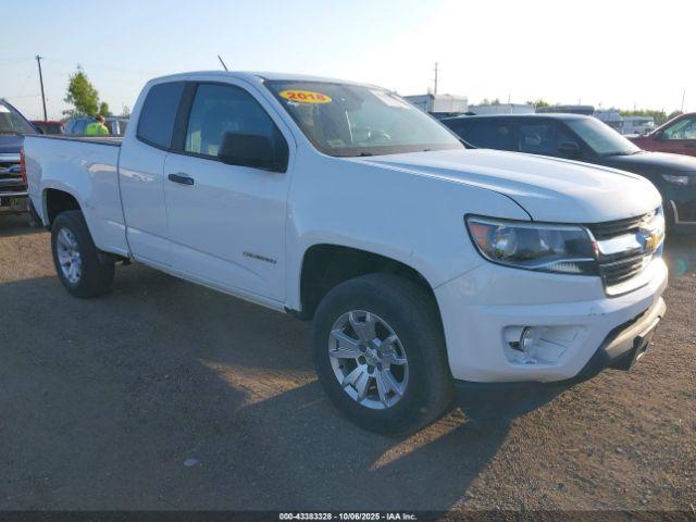  Salvage Chevrolet Colorado