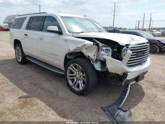  Salvage GMC Yukon