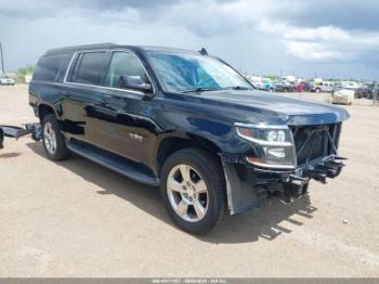  Salvage Chevrolet Suburban