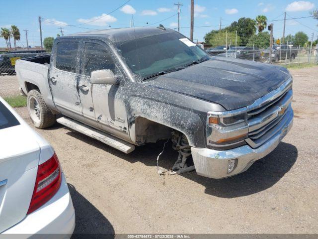  Salvage Chevrolet Silverado 1500