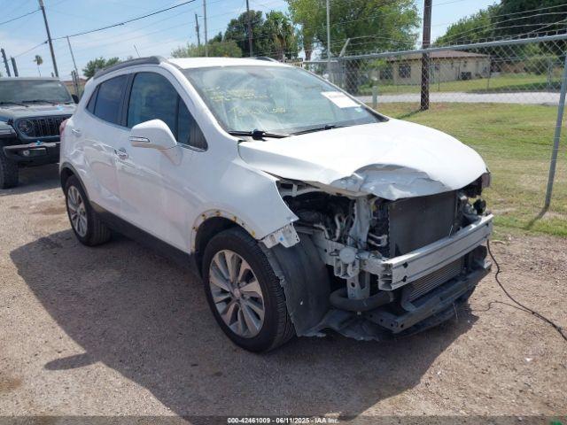  Salvage Buick Encore